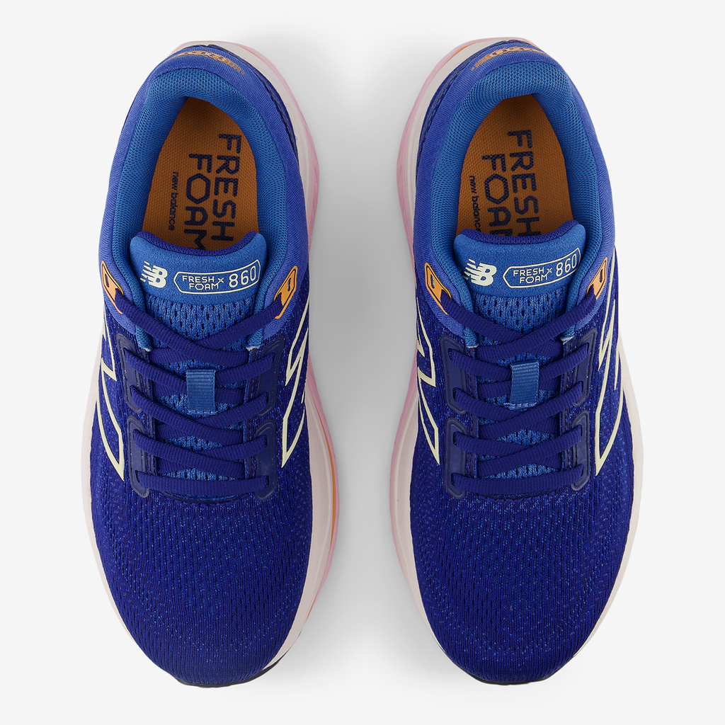 New Balance W 860 v14 Laufschuhe in BLAU