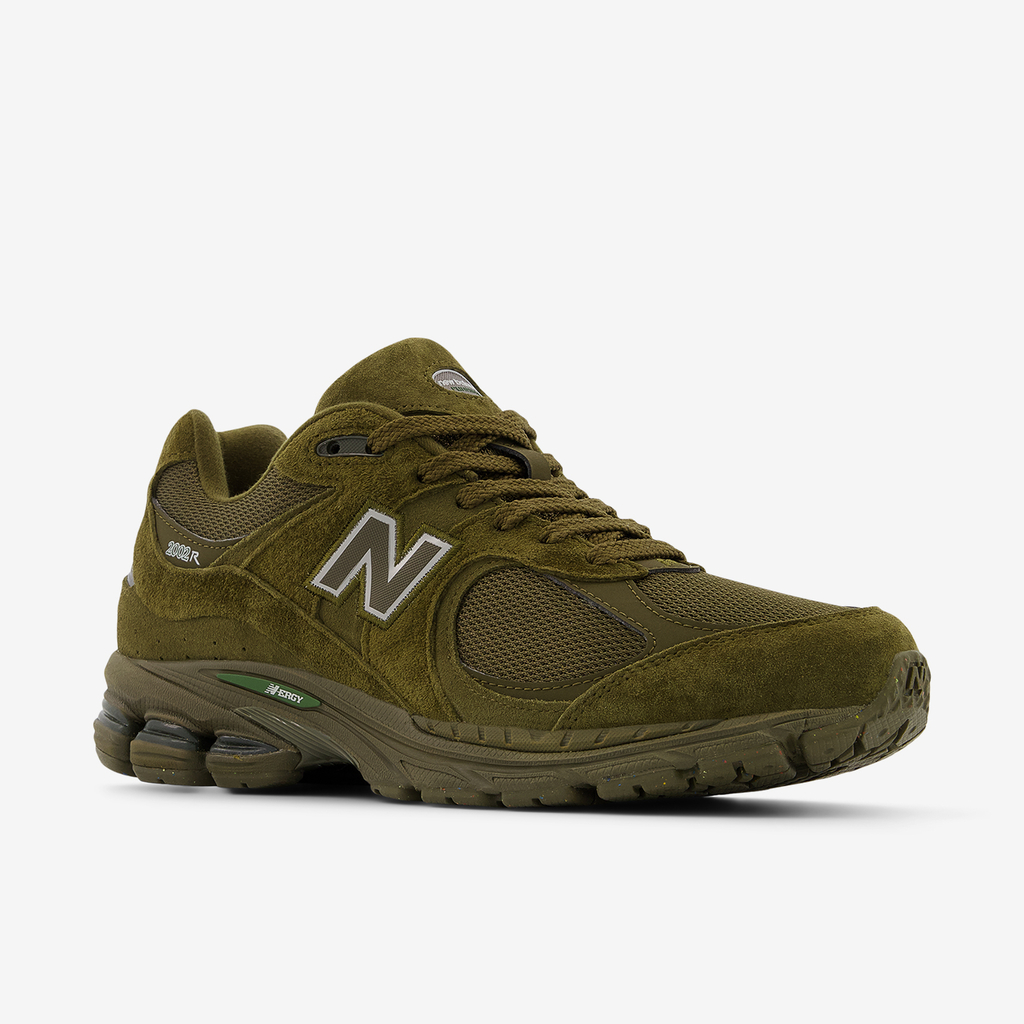 New Balance M 2002 Fall Essentials Freizeitschuhe in GRÜN