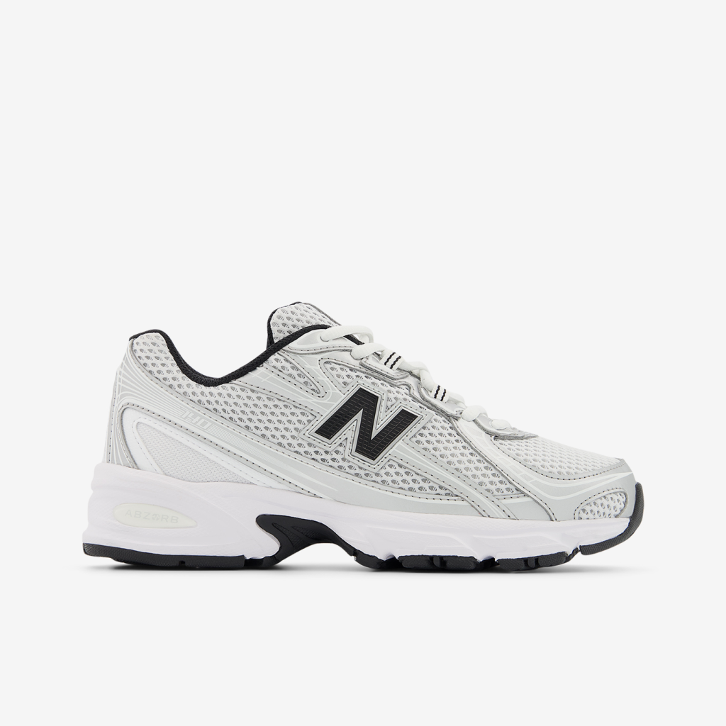 New Balance G 740 Core Freizeitschuhe in WEISS