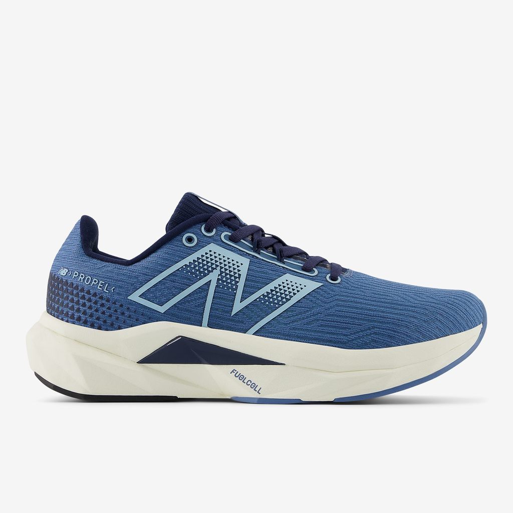 New Balance W Propel v5 Laufschuhe in BLAU