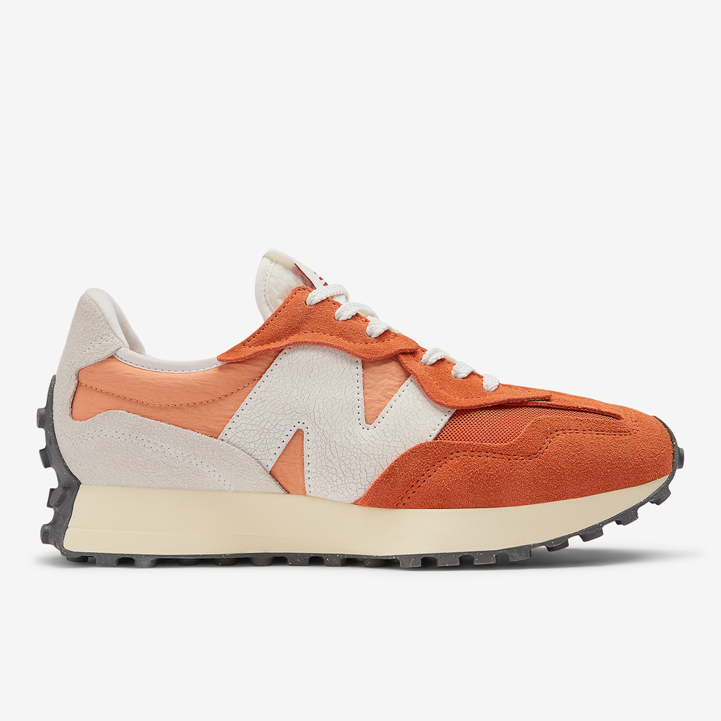 New Balance U 327 Bright Freizeitschuhe in ORANGE