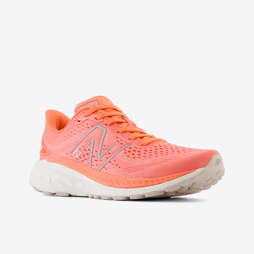 New Balance W 860 v13 Laufschuhe in ORANGE