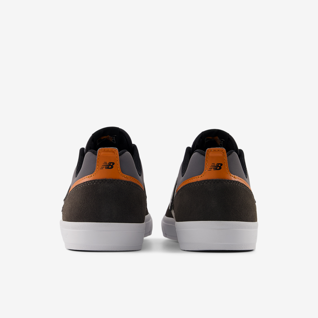 New Balance M Numeric 306 Jamie Foy Skateboardschuhe in GRAU