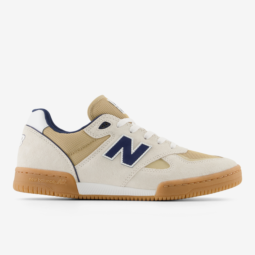 New Balance M 600 Tom Knox Skateboardschuhe in BEIGE