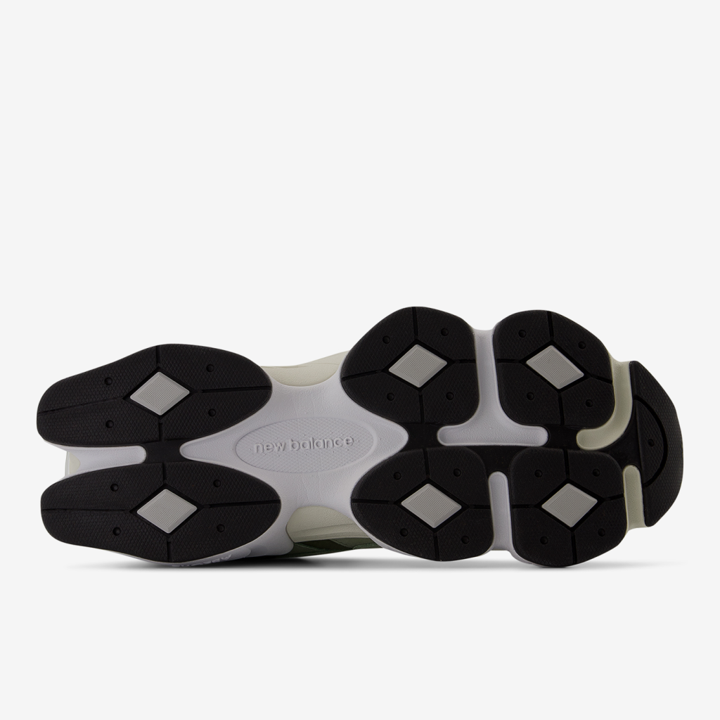 New Balance U 9060 Summer Vibes Freizeitschuhe in GRÜN