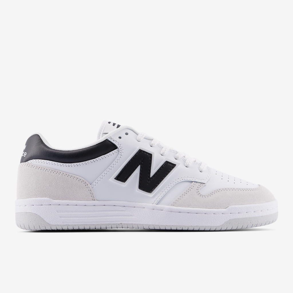 New Balance U 480 Freizeitschuhe in WEISS