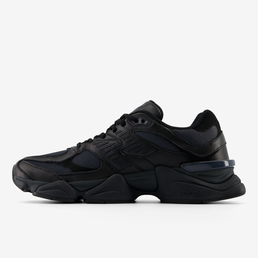 New Balance U 9060 Max Min Freizeitschuhe in SCHWARZ