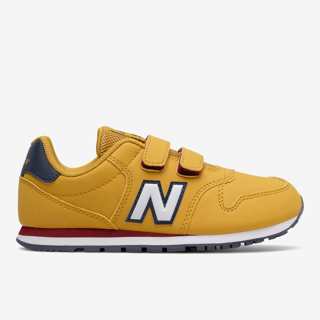 New Balance P 500 Freizeitschuhe in GELB