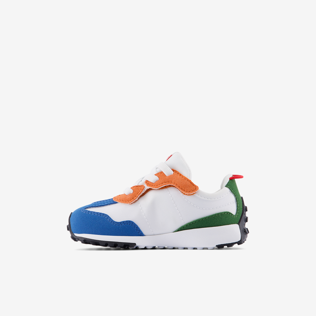 New Balance I 327 Freizeitschuhe in WEISS
