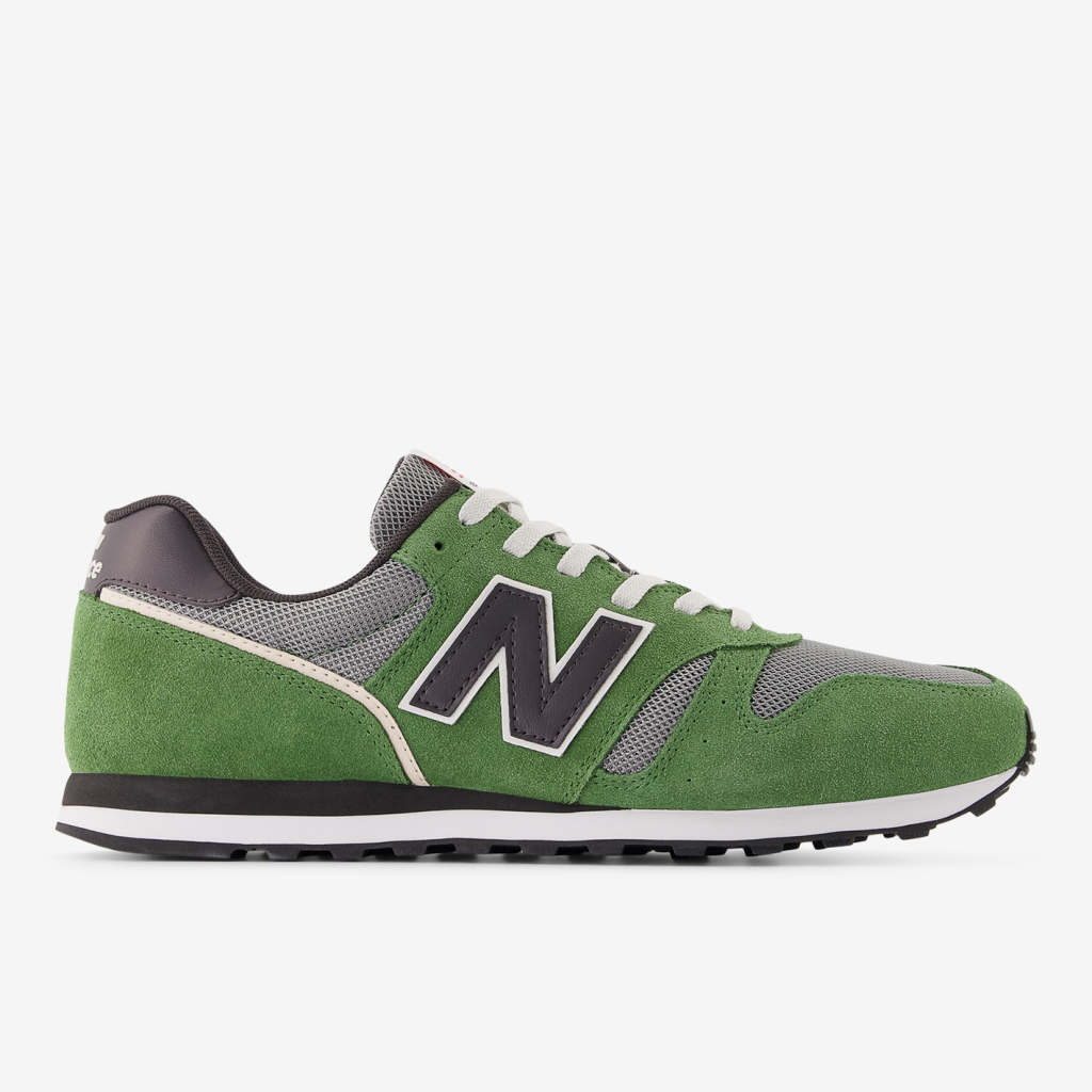 New Balance M 373 Fall Essentials Freizeitschuhe in GRÜN