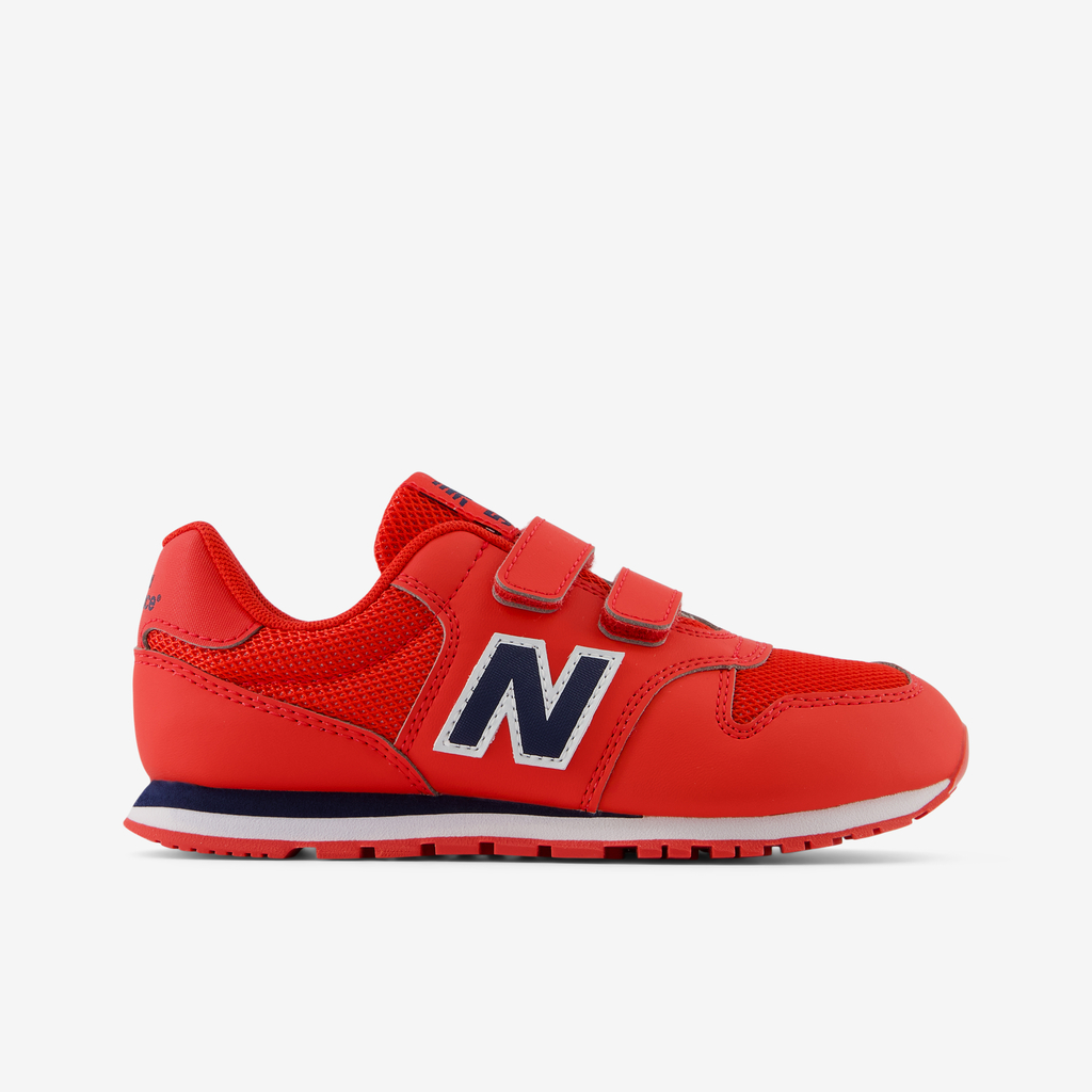New Balance P 500 Seasonal Freizeitschuhe in ROT
