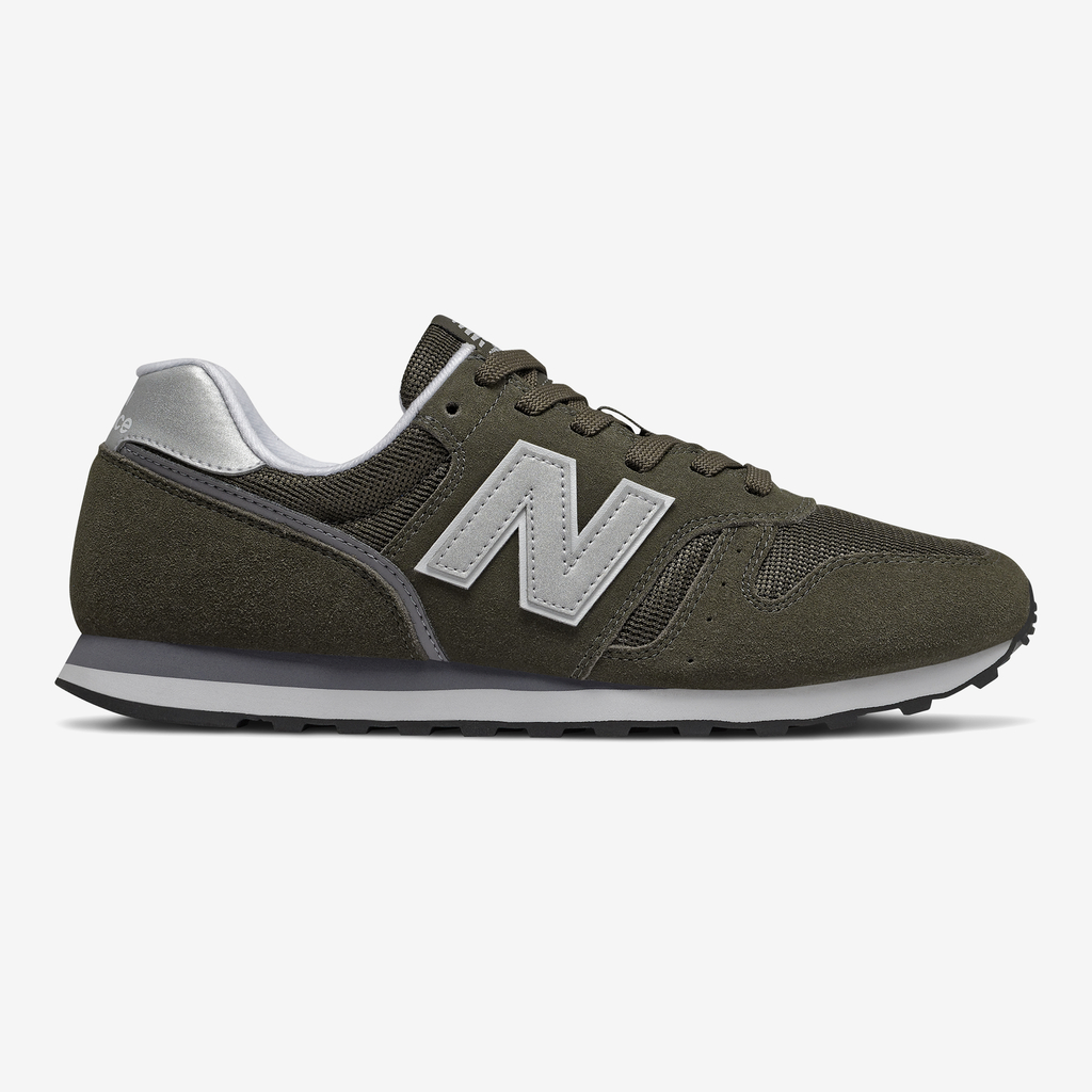 New Balance 373 Core Freizeitschuhe in GRÜN