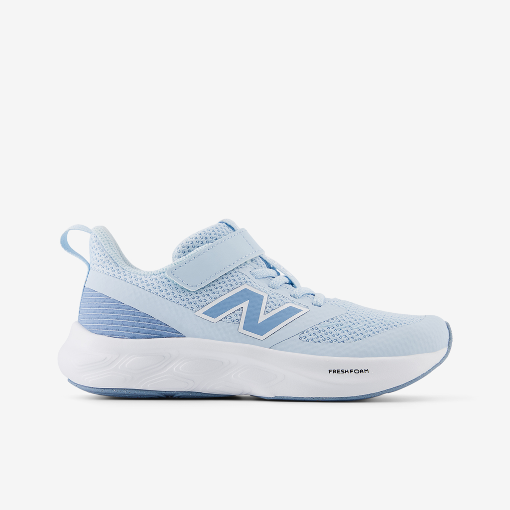 New Balance PT625AD Kids Fresh Foam 625 v1 Bungee Laufschuhe in BLAU