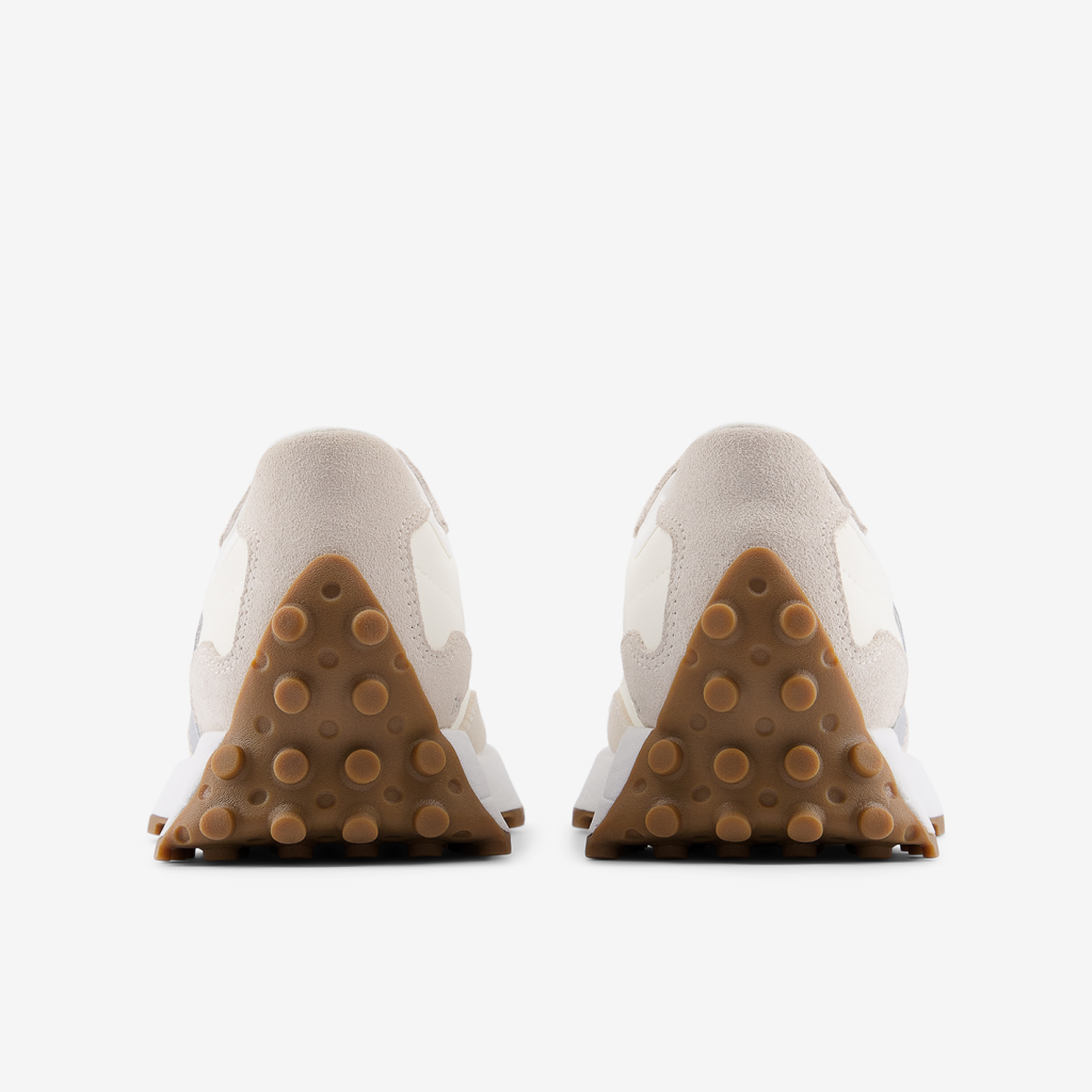 New Balance W 327 Seasonal Metallic Freizeitschuhe in BEIGE
