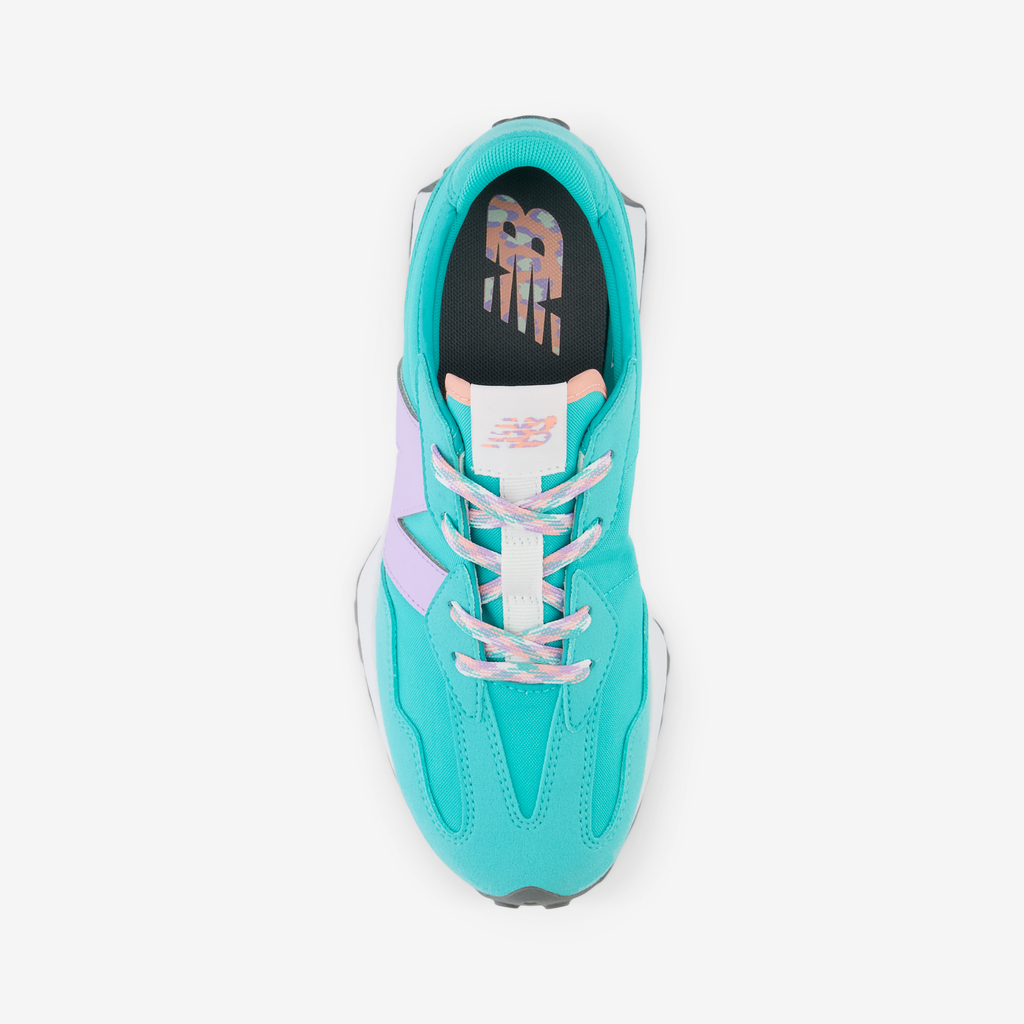 New Balance G 327 Bright Spring Freizeitschuhe in BLAU