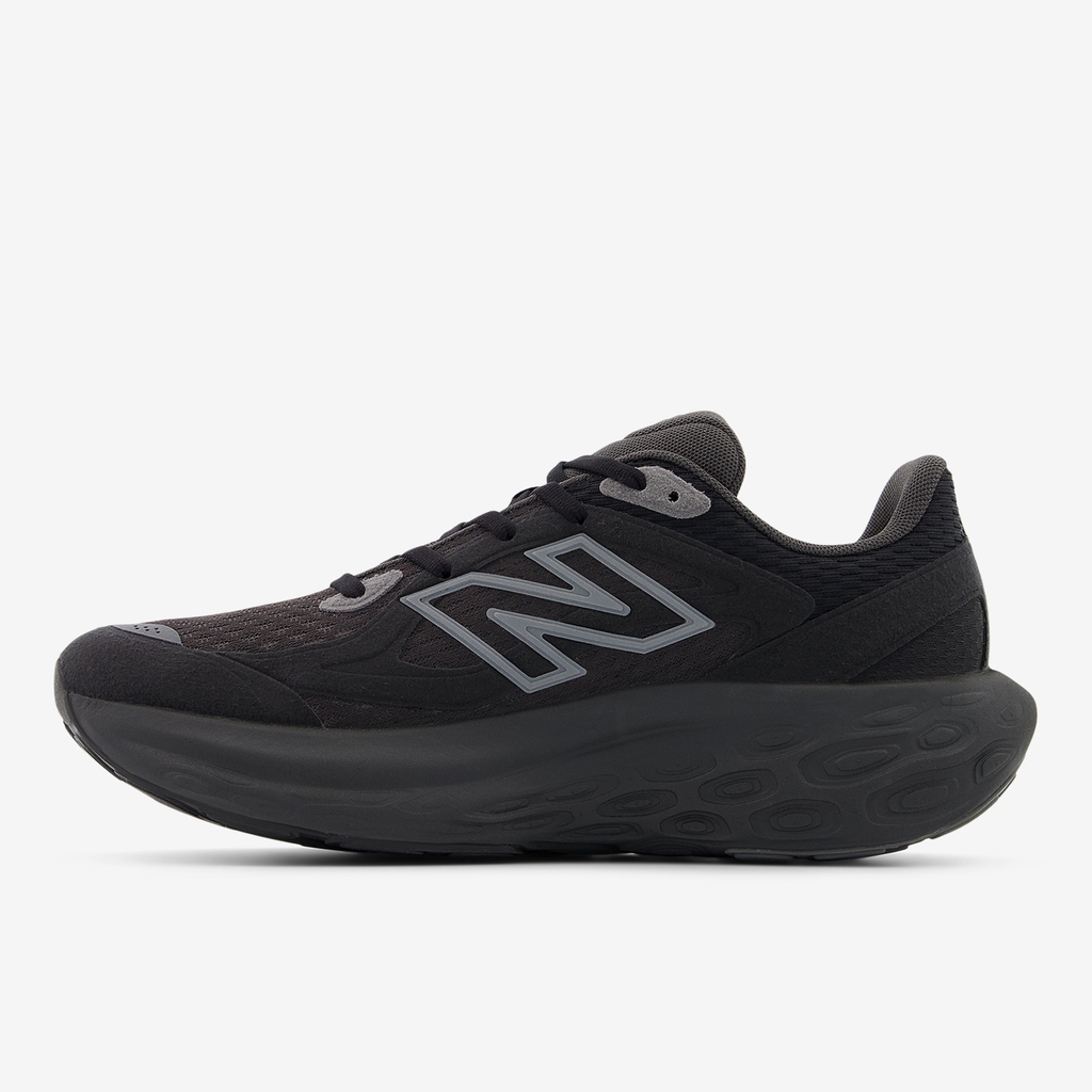New Balance U Fresh Foam Trainer Freizeitschuhe in SCHWARZ