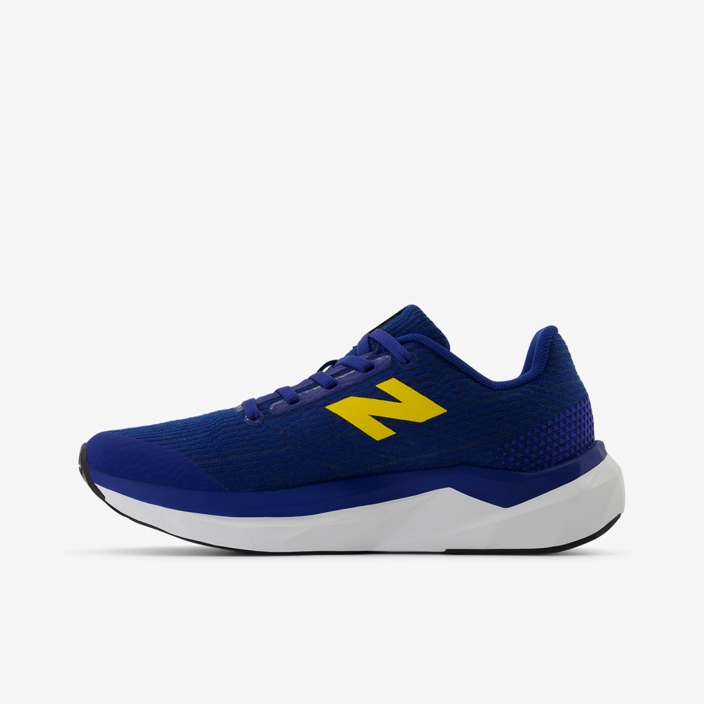 New Balance GPFCPRA5 Kids Fuel Cell Propel v5 Lace Laufschuhe in BLAU