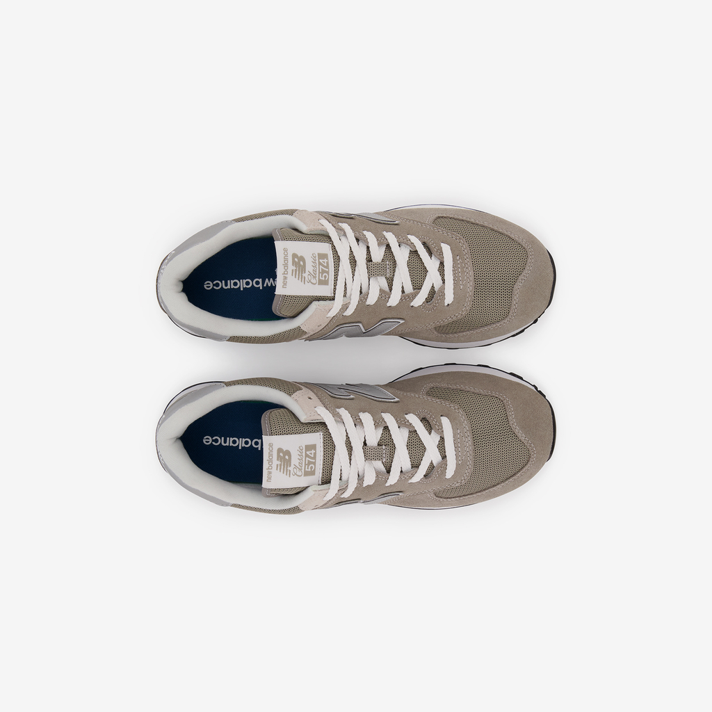 New Balance 574 Evergreen Freizeitschuhe in GRAU