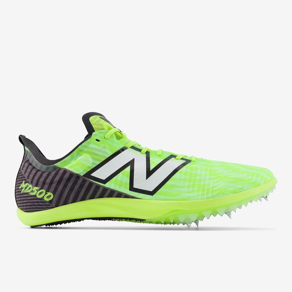 New Balance M MD500 Spikes v9 Nagelschuhe in GRÜN