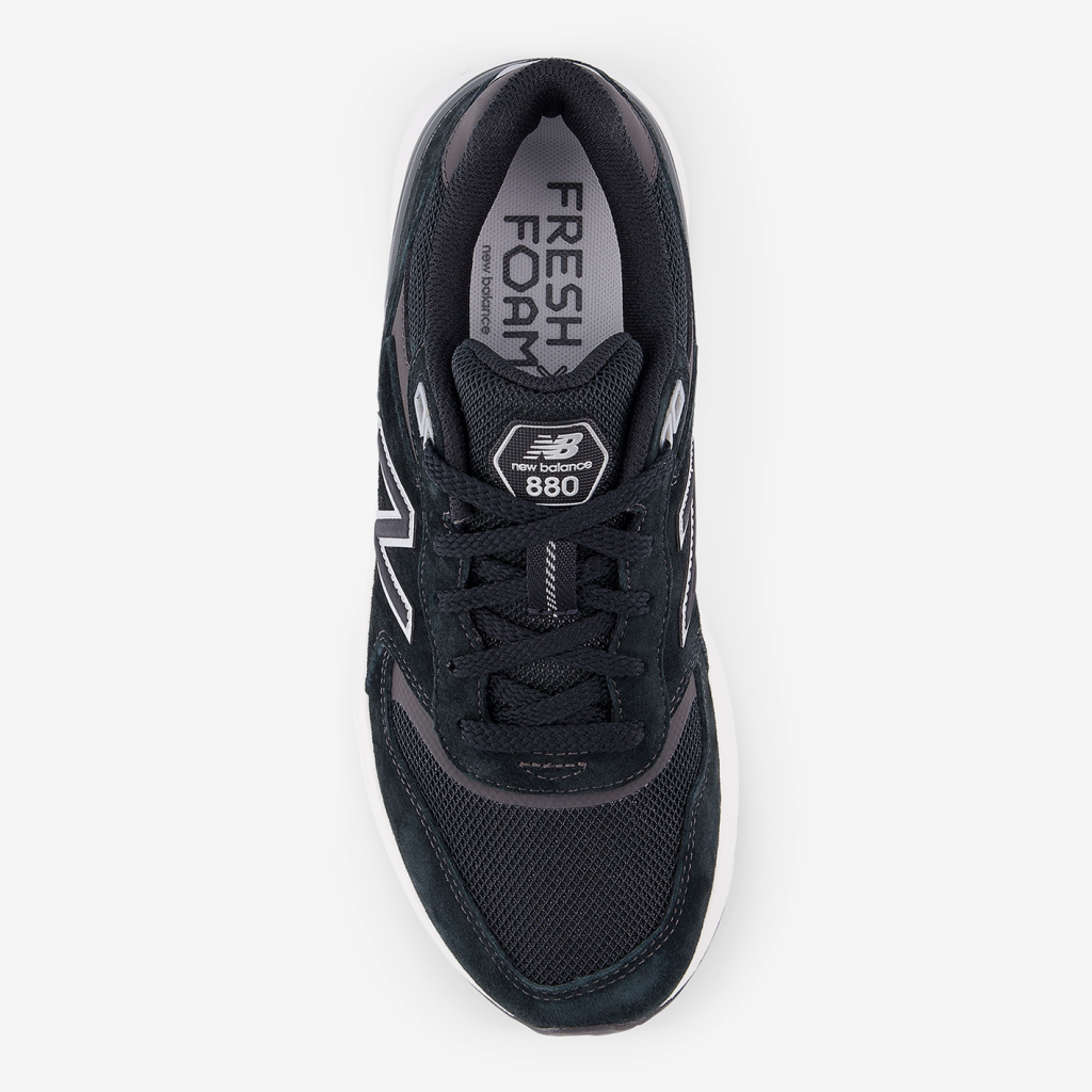 New Balance W 880 Walking v7 Walkingschuhe in SCHWARZ