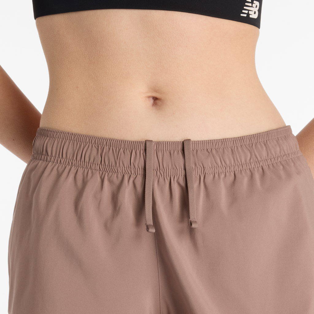 New Balance W Sport Essentials 2 In 1 Short 3 Inch in BRAUN