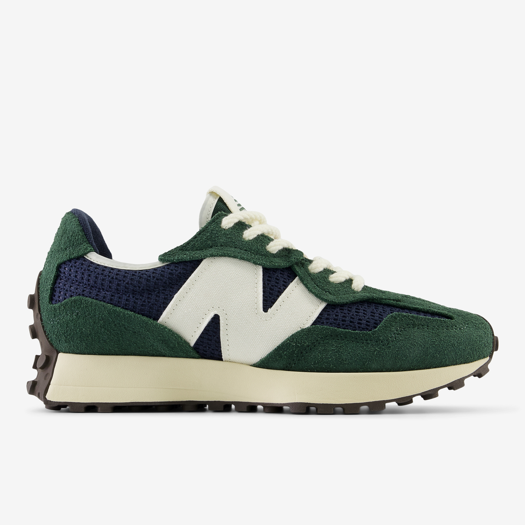 New Balance U 327 70s Music Freizeitschuhe in GRÜN