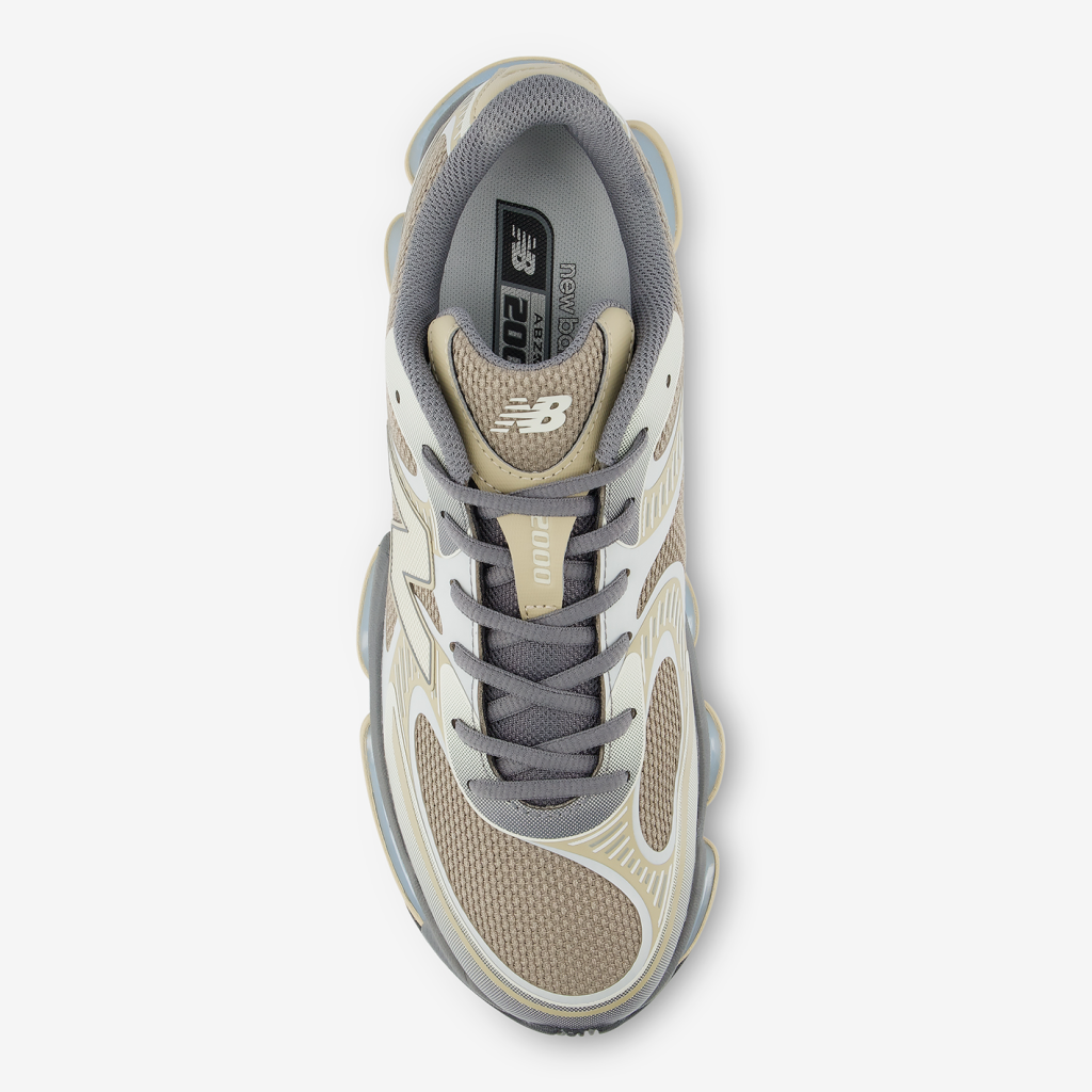 New Balance U 2000 Catwalk Freizeitschuhe in GRAU