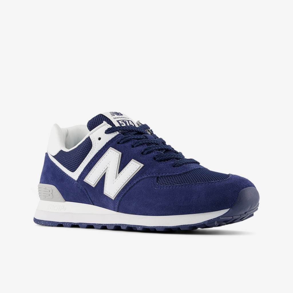 New Balance U 574 Bright Freizeitschuhe in BLAU