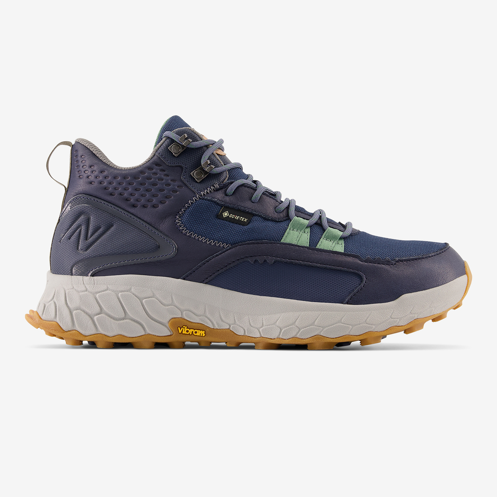 M Hierro Mid GTX v1 Trailrunningschuhe natural indigo