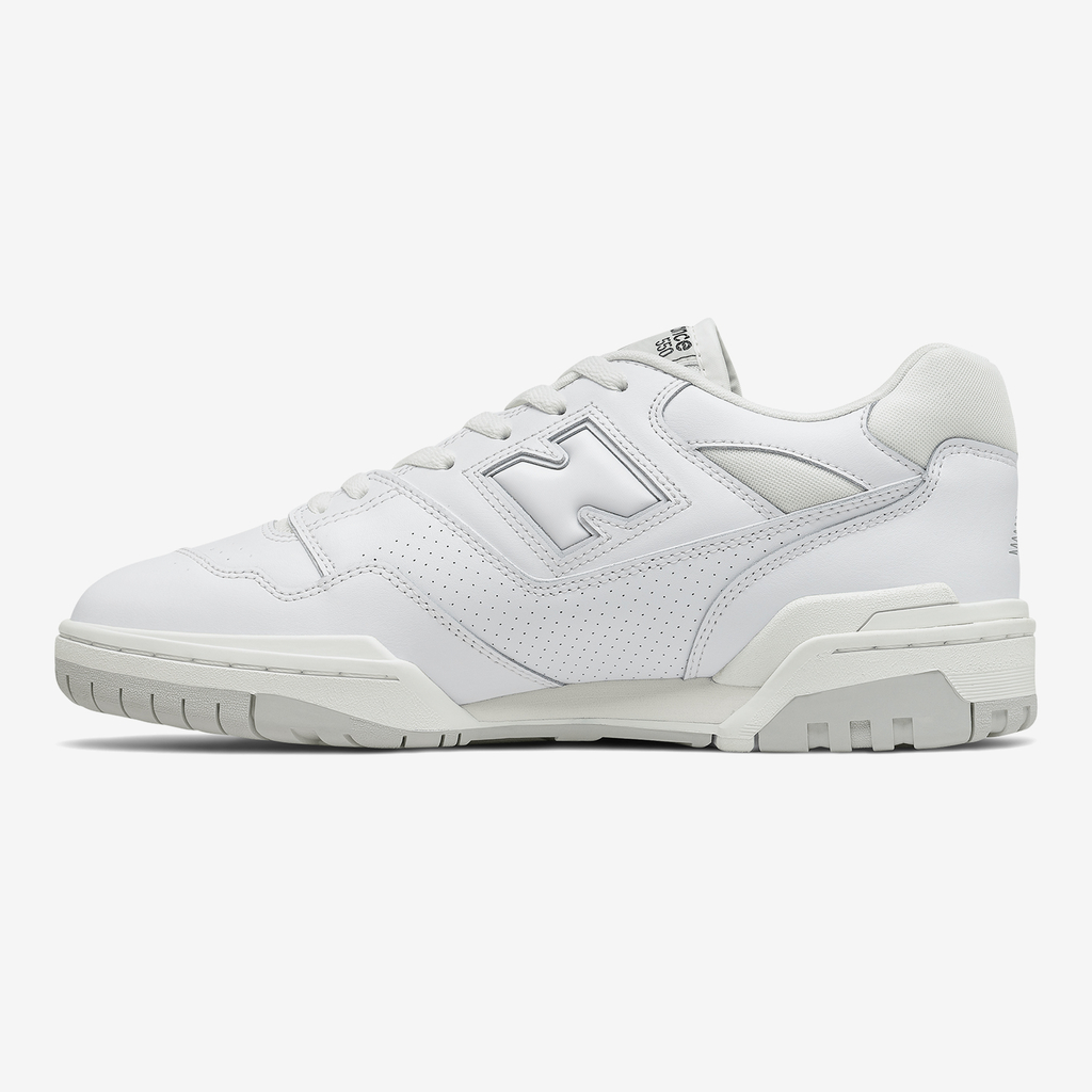 New Balance 550 Core Freizeitschuhe in WEISS