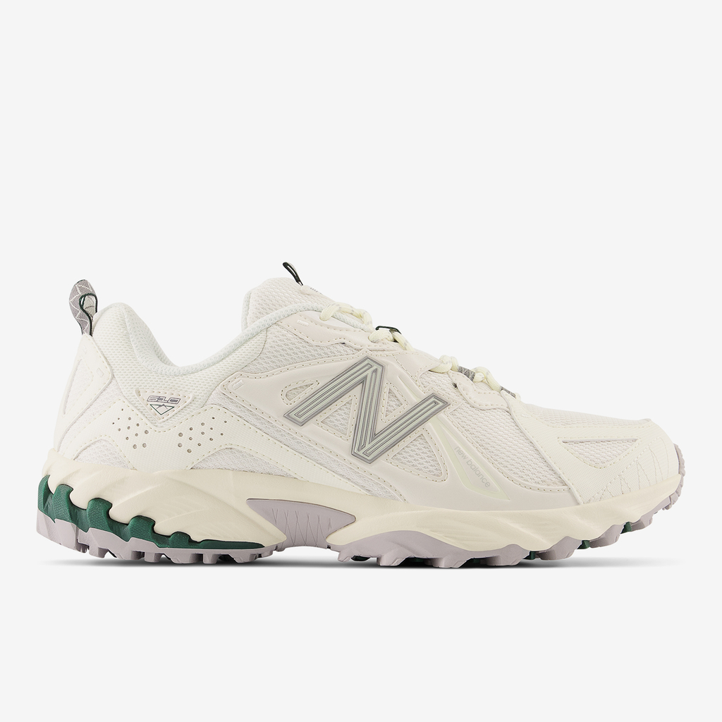 New Balance U 610 Fashion Freizeitschuhe in WEISS