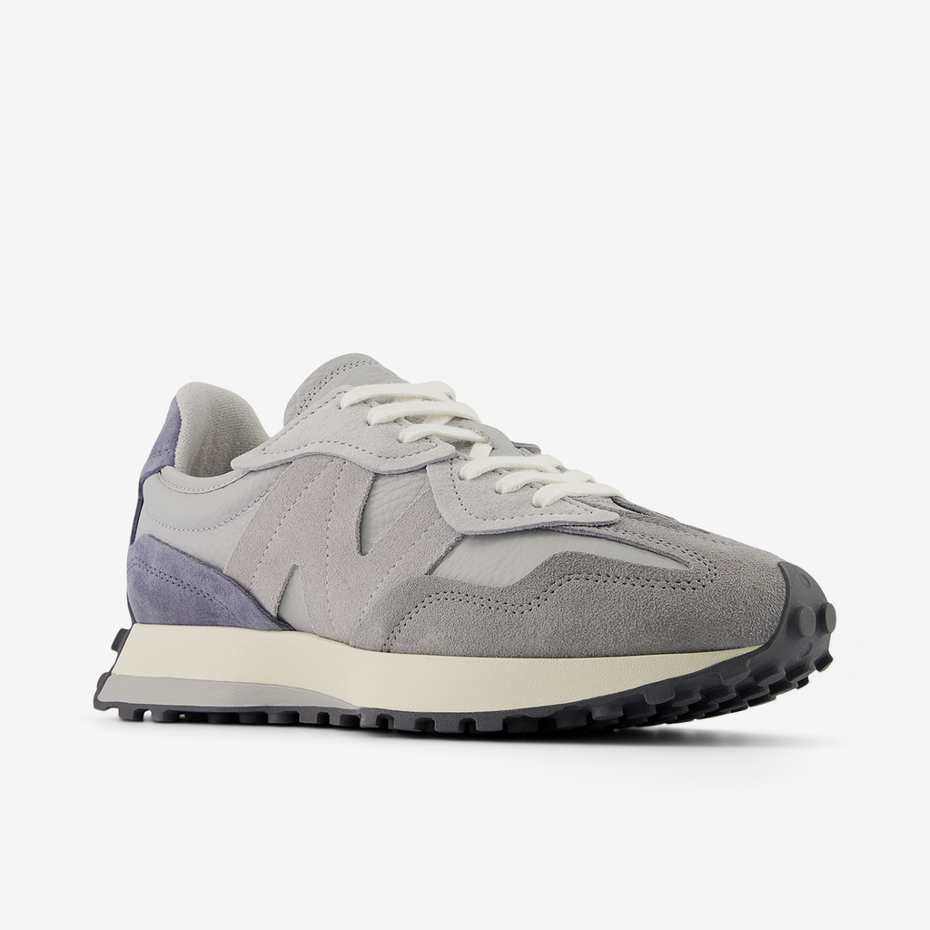 New Balance U 327 Grey Days Freizeitschuhe in GRAU