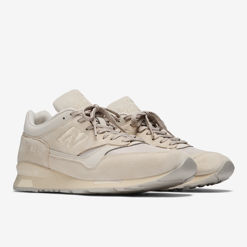 New Balance U 1500 Made in UK Elevated Essentials Freizeitschuhe in BEIGE