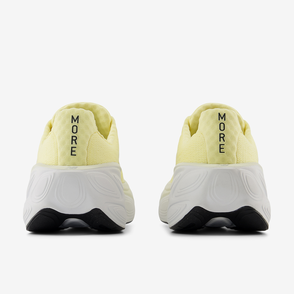 New Balance W More v5 Laufschuhe in GELB