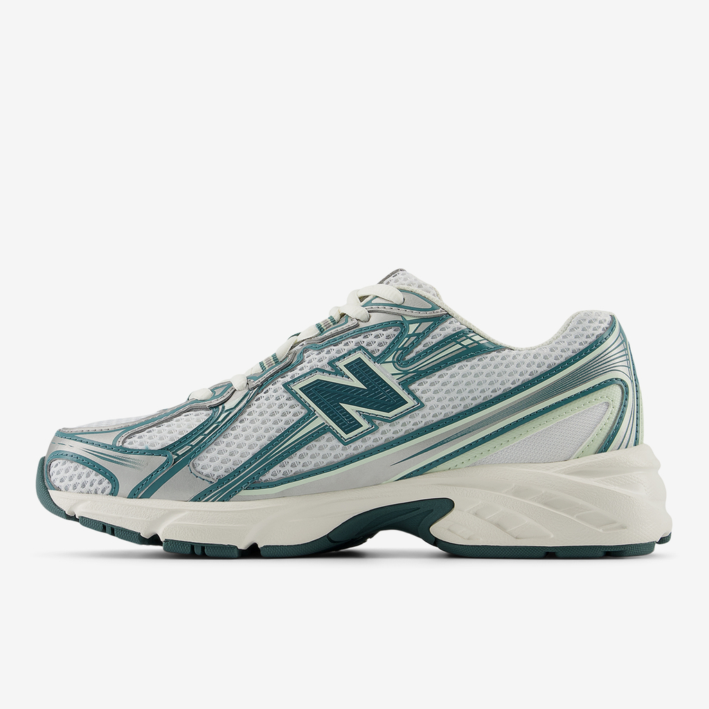 New Balance U 740 Centre Court Freizeitschuhe in MEHRFARBIG