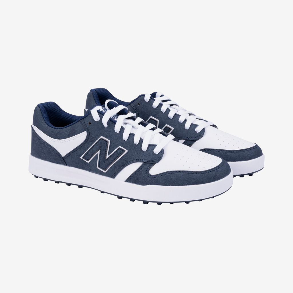 New Balance M 480 SL Golf Golfschuhe ohne Spikes in BLAU
