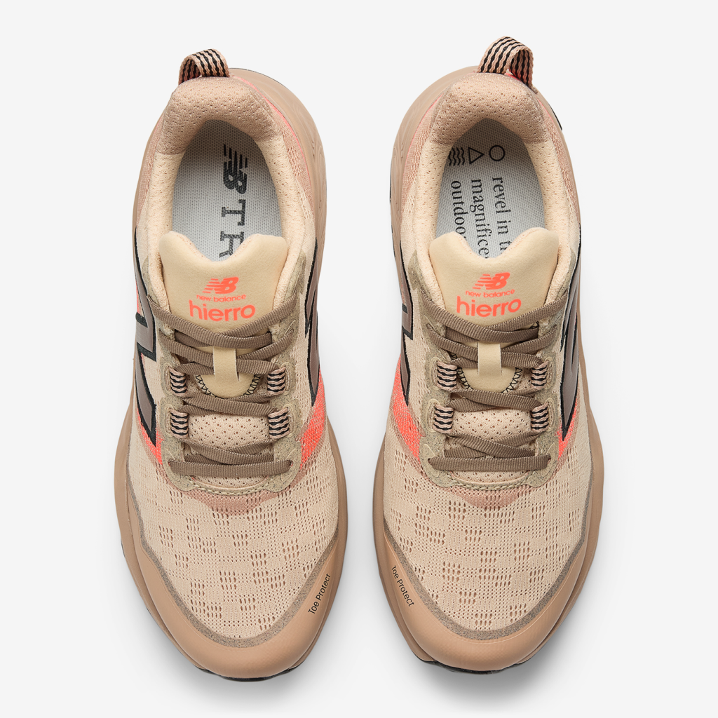 New Balance M Hierro v9 Trailrunningschuhe in BRAUN