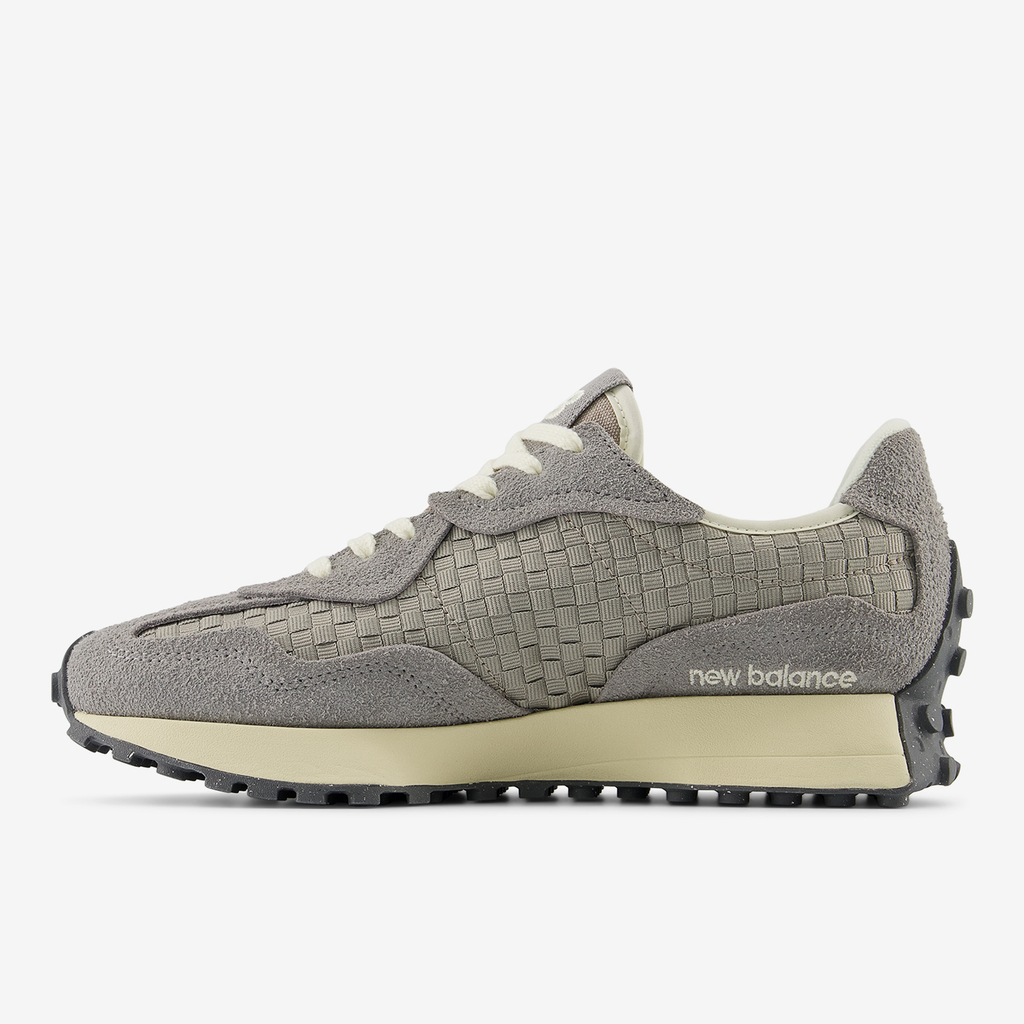 New Balance U 327 Woven Freizeitschuhe in GRAU