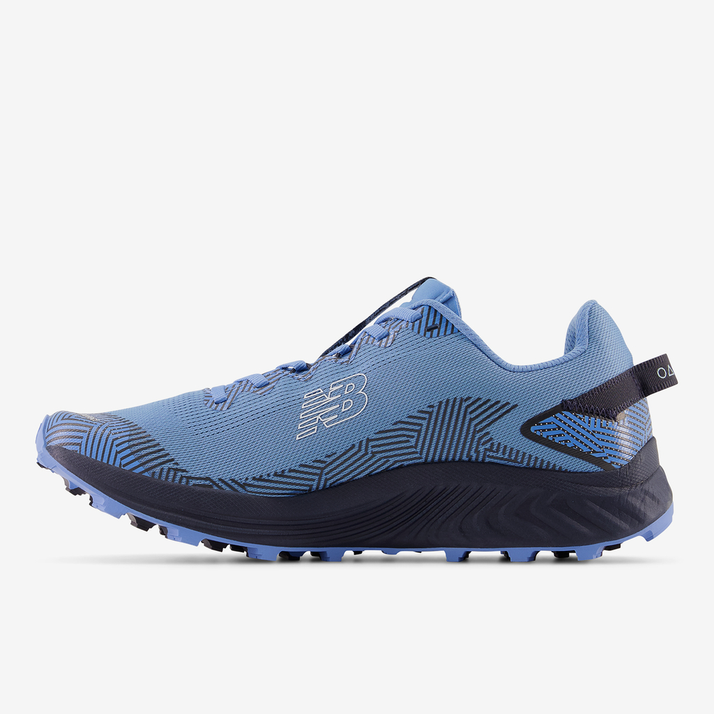 New Balance M Summit Unknown v4 Trailrunningschuhe in BLAU