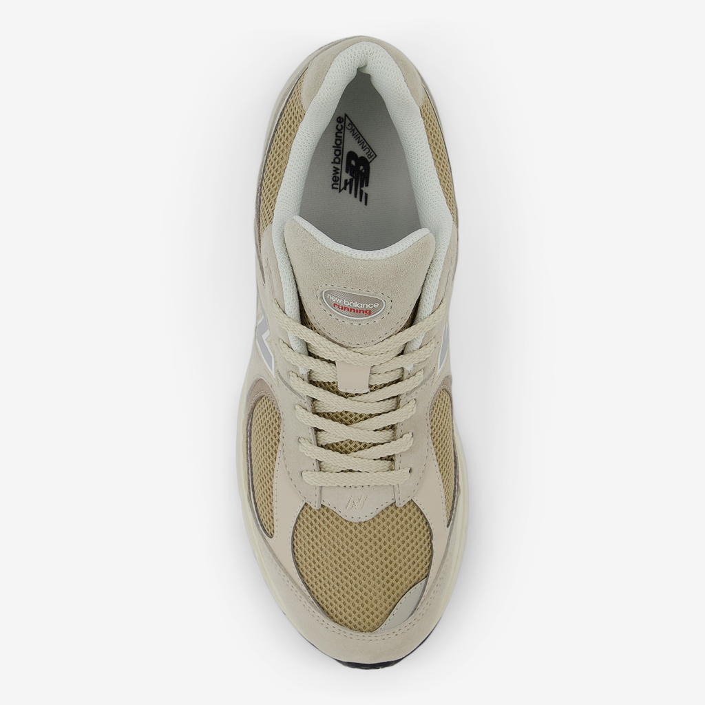 New Balance U2002RB Freizeitschuhe in GRAU