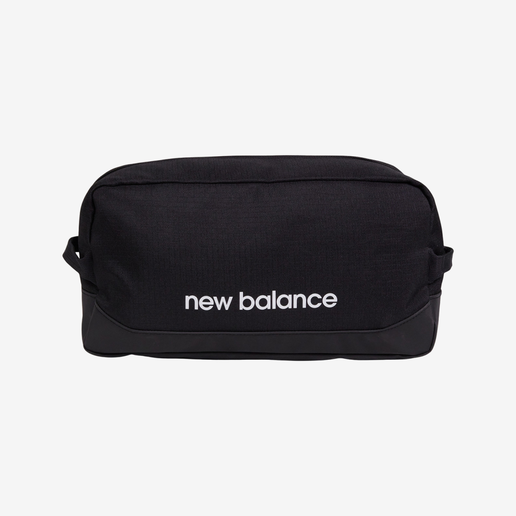 New Balance Team Shoe Bag in SCHWARZ