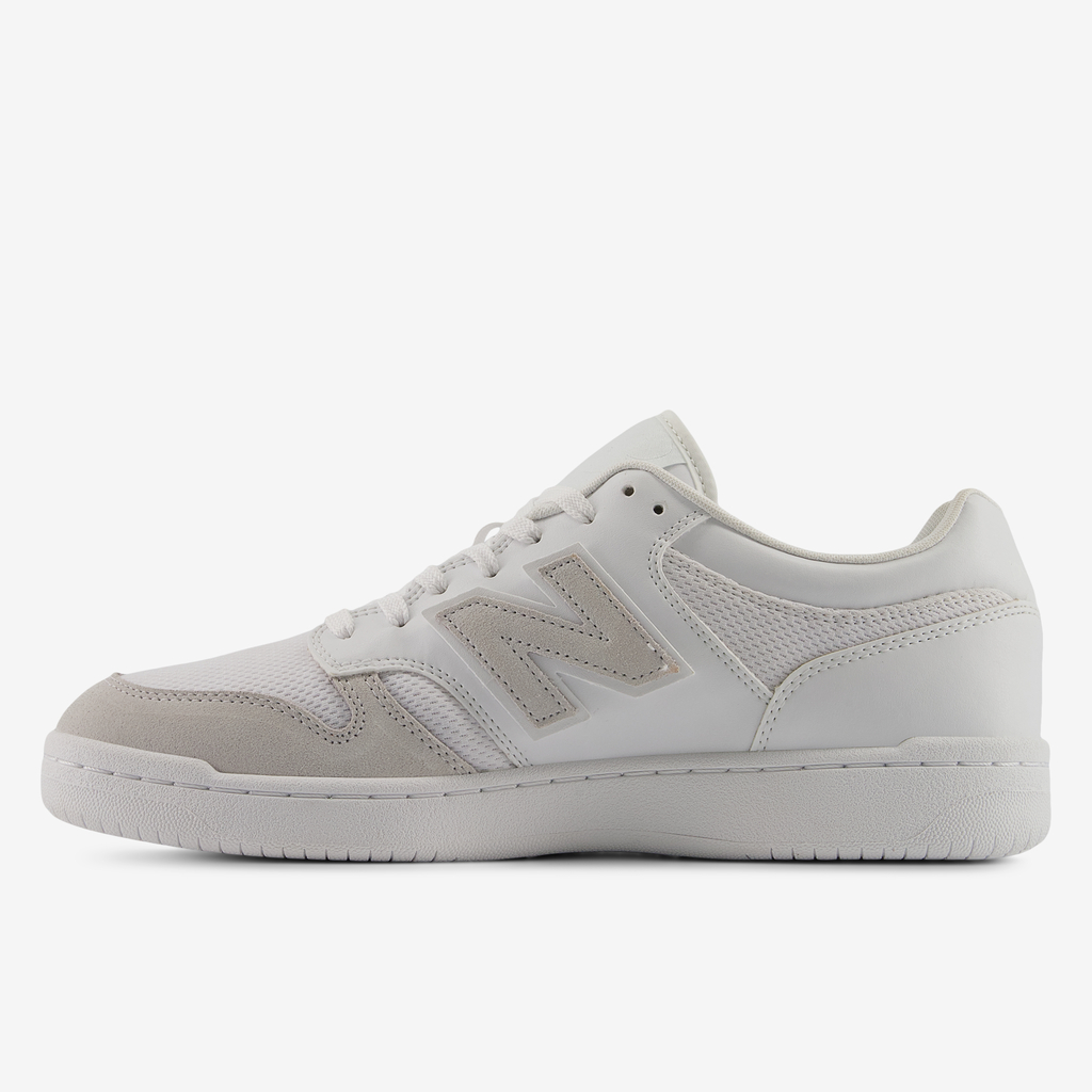New Balance U 480 Summer Freizeitschuhe in WEISS