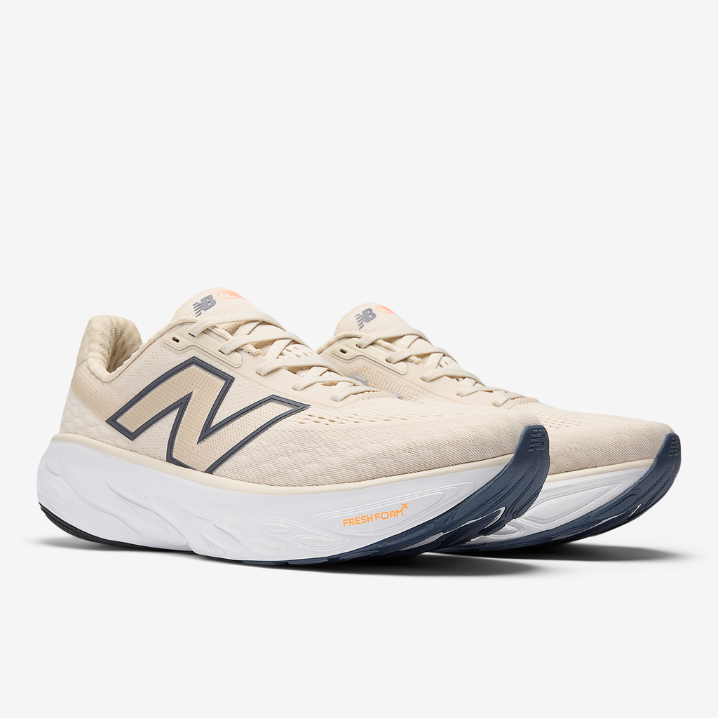 New Balance M 1080 v14 Laufschuhe in BEIGE