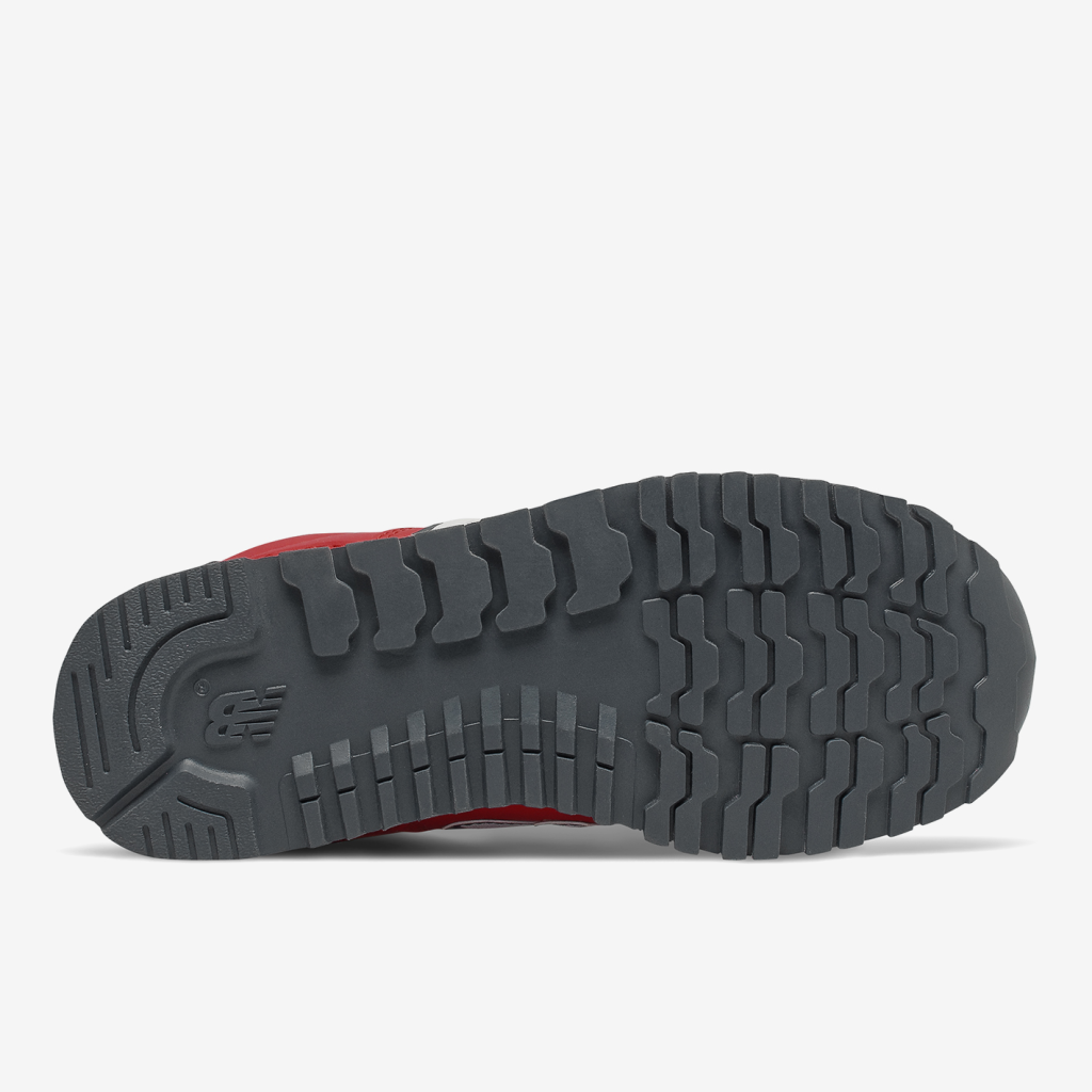 New Balance P 500 Freizeitschuhe in ROT