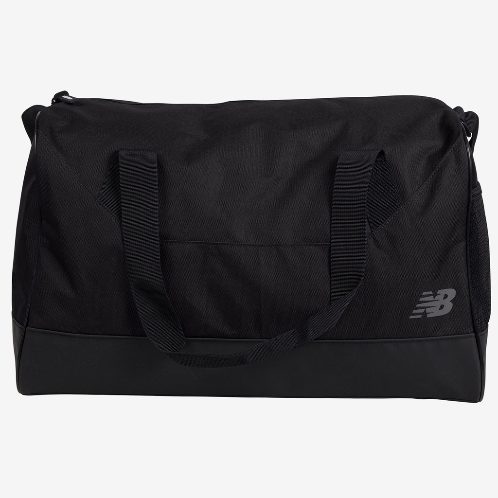 New Balance Essentials Medium Duffel in SCHWARZ