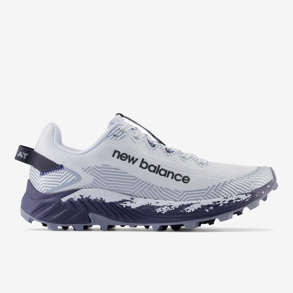 New Balance W Summit Unknown v4 Trailrunningschuhe in BLAU