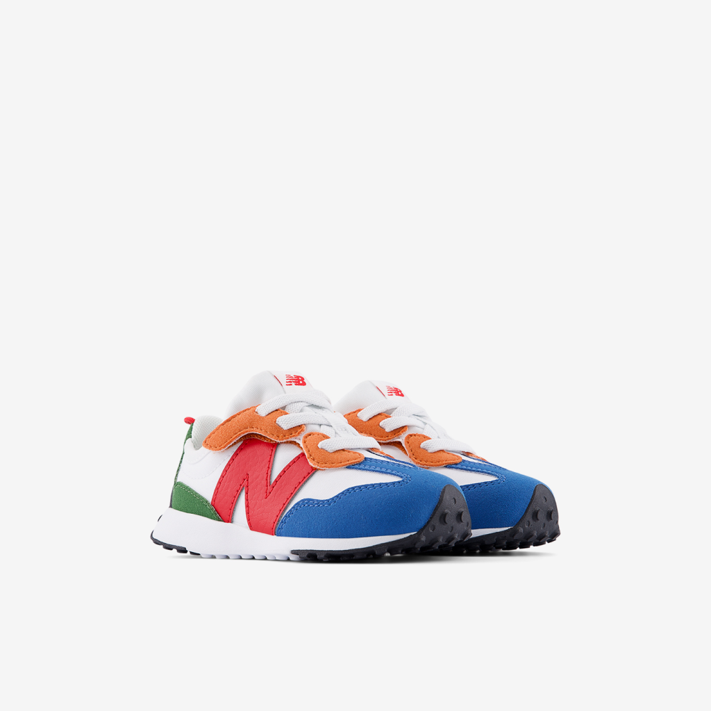 New Balance I 327 Freizeitschuhe in WEISS