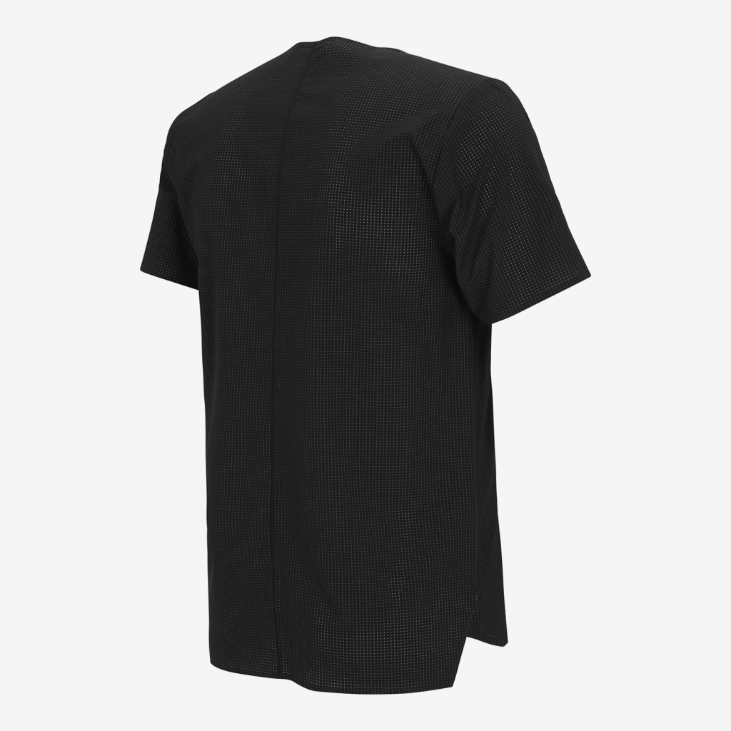 New Balance Race Day Ultra Light T-Shirt in SCHWARZ