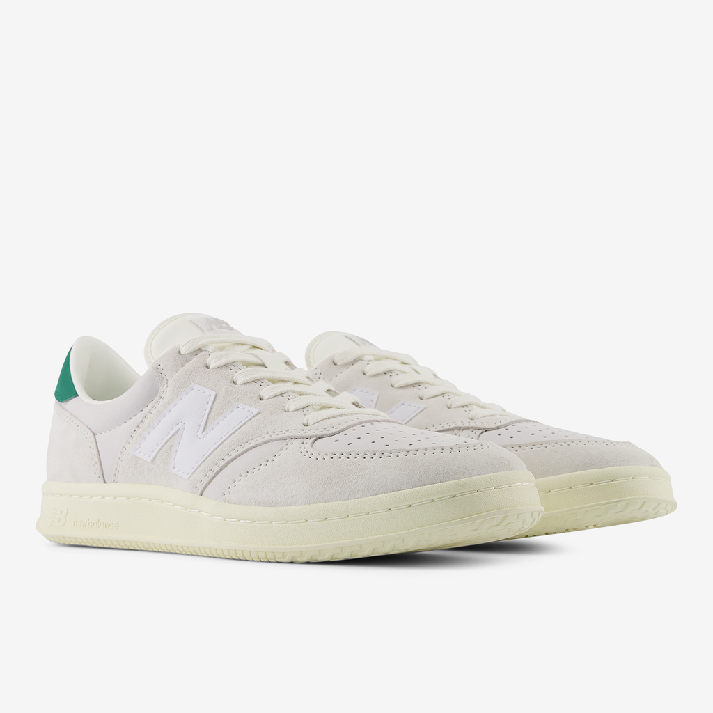 New Balance U T500 Centre Court Freizeitschuhe in GRAU