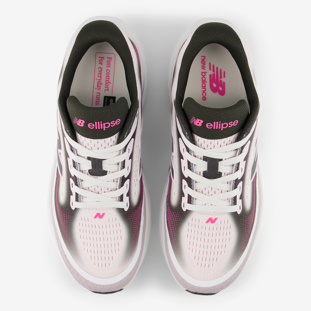 New Balance W Ellipse v1 Laufschuhe in PINK